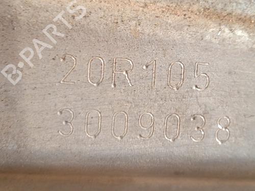 Gearkasse PEUGEOT 208 II (UB_, UP_, UW_, UJ_) 1.5 BlueHDI 100 | BP29909754M3