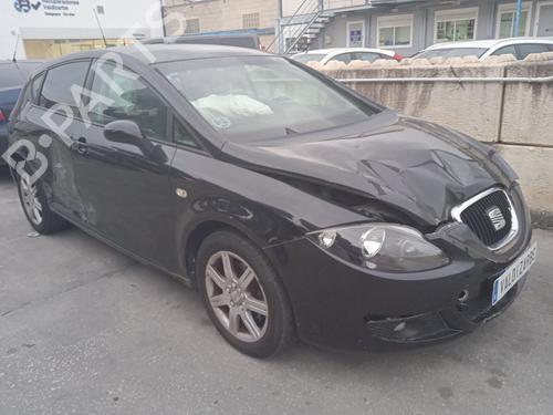 Front wiper motor SEAT LEON (1P1) 1.9 TDI | BP23040172M29 