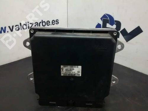 Engine control unit (ECU) MITSUBISHI COLT VI (Z3_A, Z2_A) 1.1 (Z31A, Z32A) | BP1255906M57 