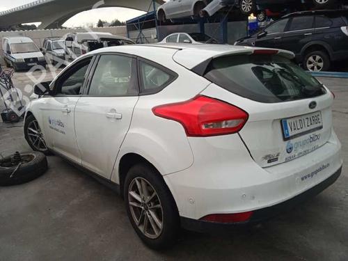 Left front window switch FORD FOCUS III 1.5 TDCi | BP13210682I27 