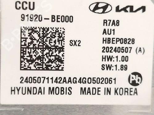 Electronic module HYUNDAI KONA (SX2) 1.6 GDi Hybrid | BP38484885M83 - Image 4
