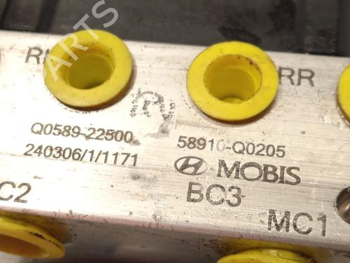 ABS pump HYUNDAI i20 III (BC3, BI3)  | BP23951855M43 