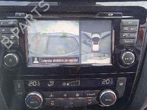 Electronic module NISSAN QASHQAI II (J11, J11_) 1.5 dCi | BP17477892M83