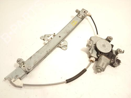 Front right window mechanism NISSAN JUKE (F15) 1.5 dCi | BP18781053C23 