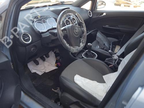 Left taillight OPEL CORSA D (S07) 1.4 (L08, L68) | BP29417923C34 