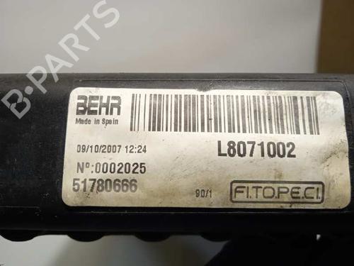 Køler PEUGEOT BIPPER (AA_) 1.4 HDi | BP6806872M31 