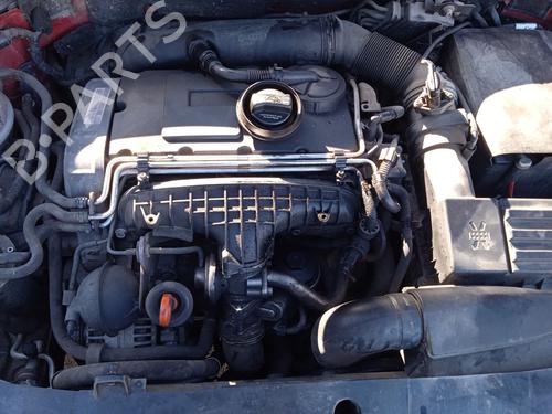 Gearbox SEAT LEON (1P1) 2.0 TDI 16V | BP23244108M3 