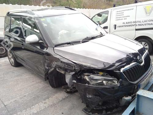 Used Parts SKODA YETI (5L) 1.2 TSI 1390322