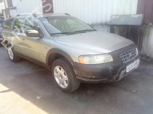 Front left window mechanism VOLVO XC70 I Cross Country (295) D5 XC AWD | BP4556093C22