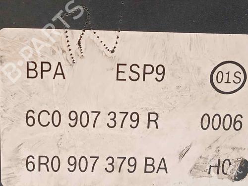 ABS pump SKODA FABIA III (NJ3) | BP16888825M43