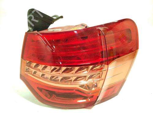 Right taillight CITROËN C5 III (RD_) 2.2 HDi (RD4HTH) 9681063680 | 6350EW