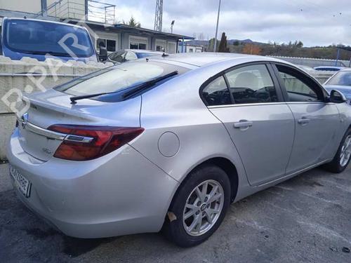 Steering rack OPEL INSIGNIA A (G09)  | BP16499007M22 