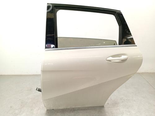 Used Left rear door Left rear door MERCEDES-BENZ B-CLASS Sports Tourer (W246, W242) B 180 CDI (246.200) (109 hp) 34240893 34240893