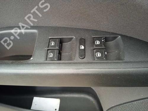 ECU airbags SEAT ALTEA XL (5P5, 5P8) 1.6 TDI | BP7667141M53 