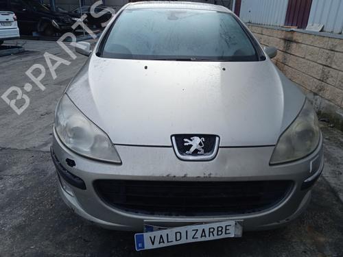 Left headlight PEUGEOT 407 (6D_) 2.0 HDi 135 (6DRHRH, 6DRHRE, 6DRHRG, 6DRHRJ) | BP23128890C28 - Image 9