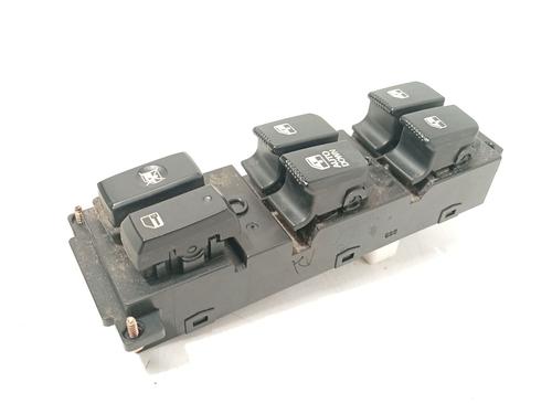 Left front window switch HYUNDAI SANTA FÉ II (CM) 2.2 CRDi GLS | BP26905632I27 