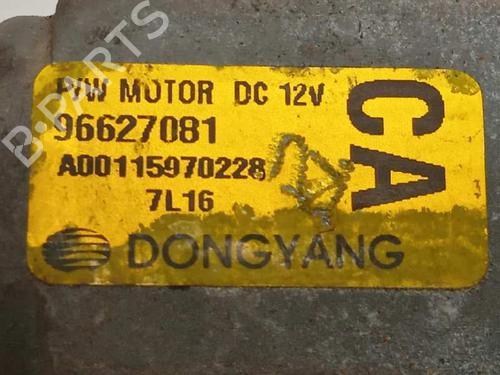 Rear left window mechanism CHEVROLET CAPTIVA (C100, C140) 2.0 D 4WD | BP8597053C24 