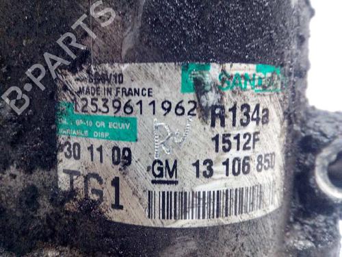 AC compressor SUZUKI SWIFT III (MZ, EZ) 1.3 DDiS (RS413D) | BP4806430M34 