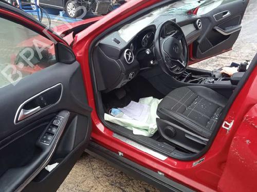 Front left window mechanism MERCEDES-BENZ GLA-CLASS (X156) GLA 200 CDI / d (156.908) | BP9824056C22