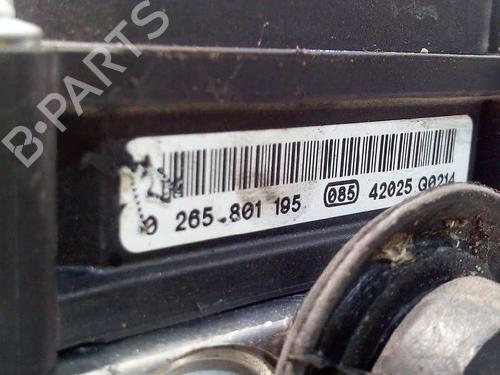 ABS pump FORD KA (RU8)  | BP13053558M43 