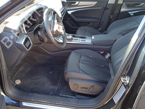 Right sun visor AUDI A6 C8 (4A2) 45 TDI Mild Hybrid quattro | BP26456697I2 