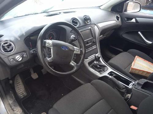 Left front suspension arm FORD MONDEO IV (BA7) 1.6 TDCi | BP9123736M12 