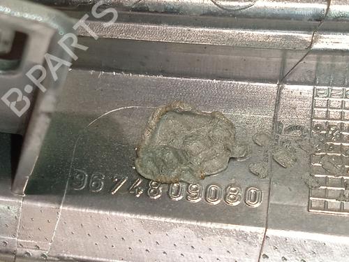 Left taillight CITROËN C-ELYSEE (DD_) 1.6 VTi 115 (DDNFP0, DDNFP6, DDNFP9) | BP28189225C34 