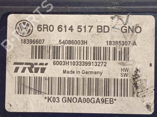 ABS pump SKODA RAPID Spaceback (NH1)  | BP13053877M43 