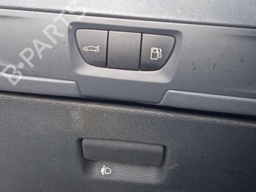 Rear mirror PEUGEOT 508 I (8D_) 2.0 HDi | BP22730147I6 