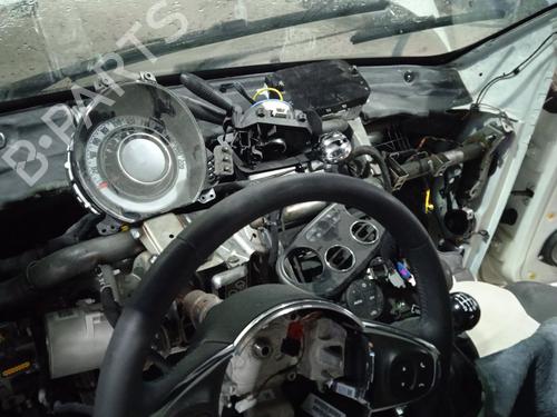 Climate control FIAT 500 C (312_)  | BP25714518I5 