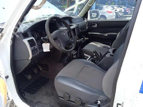 ABS pump NISSAN PATROL GR V Wagon (Y61)  | BP7851655M43 