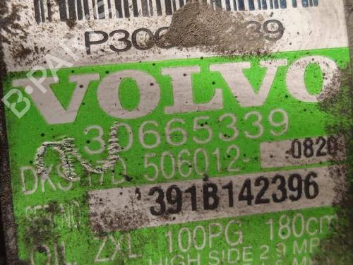 AC compressor VOLVO S60 I (384) 2.4 D | BP13900753M34