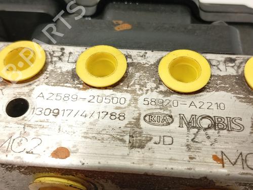 ABS pump KIA CEE'D (JD)  | BP31588109M43 