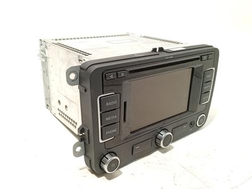 Used Radio Radio SEAT LEON (1P1) 1.6 TDI (105 hp) 35755525 35755525