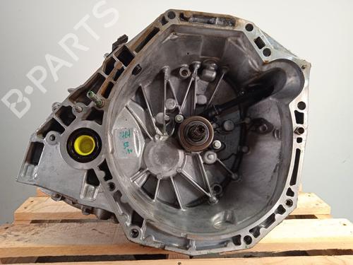 Used Gearbox RENAULT CAPTUR I (J5_, H5_) 1.5 dCi 110 (110 hp) 26208734