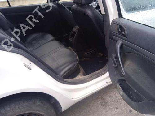 Left mirror SKODA OCTAVIA II (1Z3) | BP17018768C26