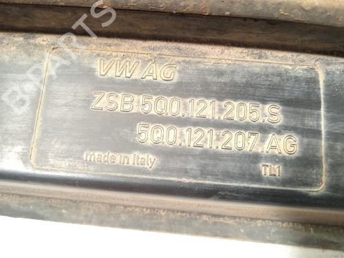 Radiator fan SKODA OCTAVIA III Combi (5E5, 5E6) 2.0 TDI 4x4 | BP29529640M35 
