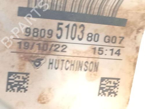 Pipe TOYOTA PROACE Van (MDZ_) 1.5 D4d (MDZ8) | BP39529546M125 - Image 4