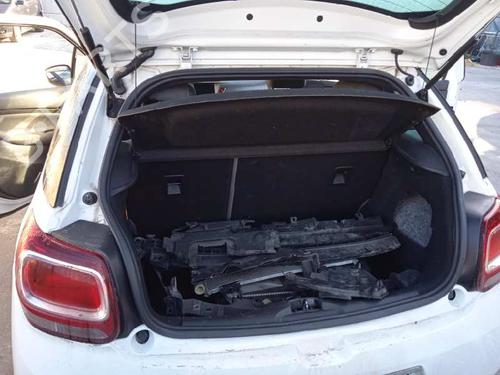 Fuse box CITROËN DS3 (SA_) 1.6 BlueHDi 100 | BP17949156E1 