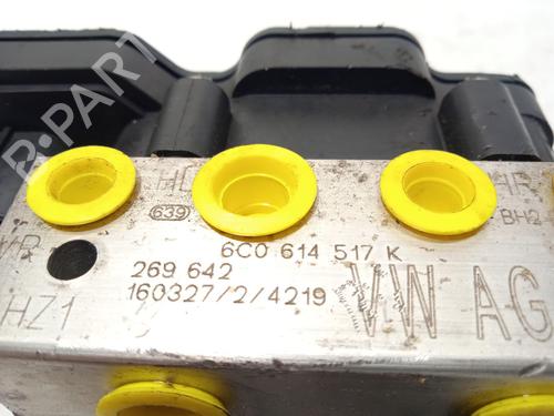 ABS pump SEAT IBIZA IV (6J5, 6P1)  | BP20306963M43 