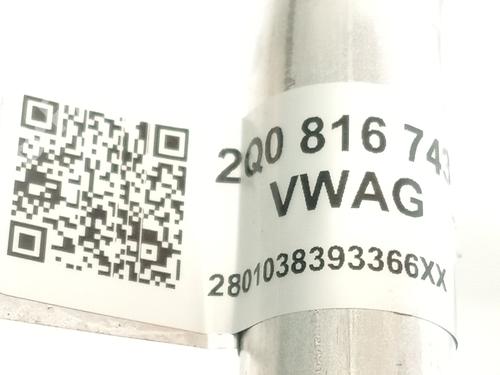 AC pipe AUDI A1 Sportback (GBA) 30 TFSI | BP31933844M126