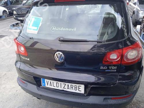 Rear right window mechanism VW TIGUAN (5N_) 2.0 TDI | BP15845490C25 