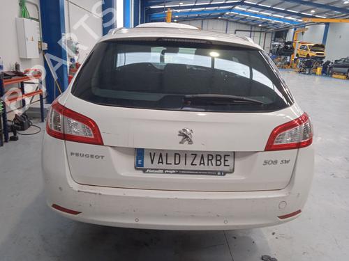 Left front window switch PEUGEOT 508 SW I (8E_) 1.6 HDi | BP34713977I27  - Image 34