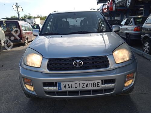 Rear right lock TOYOTA RAV 4 II (_A2_) 2.0 4WD (ACA21, ACA20) | BP27676594C99 