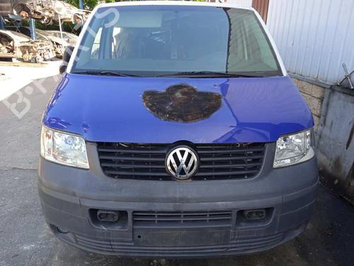 Corner bumper VW TRANSPORTER T5 Bus (7HB, 7HJ, 7EB, 7EJ) 1.9 TDI | BP8901262C117