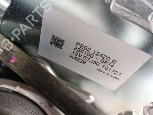 Electronic module MAZDA CX-30 (DM) SKYACTIV-G M Hybrid | BP39409012M83 - Image 24
