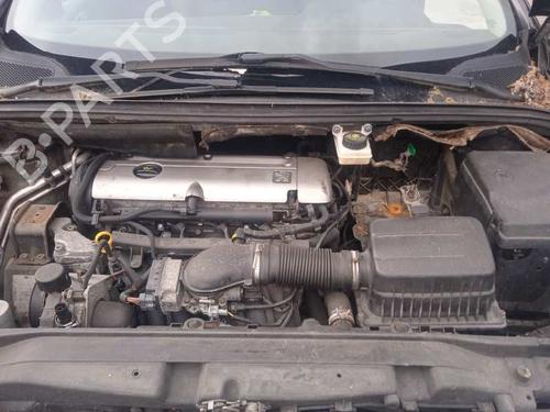 Tailgate PEUGEOT 307 CC (3B) 2.0 16V | BP13390893C6 