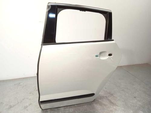 Left rear door PEUGEOT 3008 I MPV (0U_) 2.0 HDi | BP16658678C4 