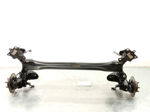 Used Rear axle RENAULT SCÉNIC III (JZ0/1_) 1.2 TCe (116 hp) 30564545