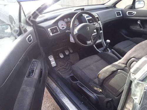 Left mirror PEUGEOT 307 CC (3B) 2.0 HDi 135 | BP17117369C26 